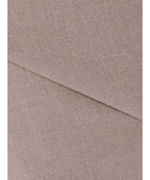 SUIT SQUARE(スーツスクエア)の「テーパードパンツ ウォッシャブル ドライストレッチ 無地(スーツパンツ・レディース・ベージュ系/カーキ系/ネイビー系・36(7号)/40(11号)/38(9号))」の12枚目の写真