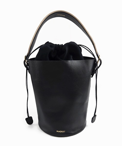Maduli MADULI(マドゥリ)の「【MADULI/マドゥリ】バケツ型 2WAYバッグ/#23582(ハンドバッグ)」 - WEAR