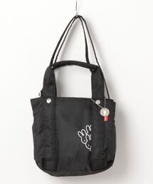 zucchero（ズッケロ）の「miffy ミッフィー ショルダーバッグ トートバッグ レディース 2wayバッグ マザーバッグ ナイロン かくれんぼミッフィー 62091（ショルダーバッグ・キッズ）」