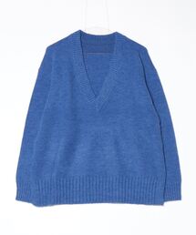 サイド 長袖 Vネック スリット」に該当するレディース