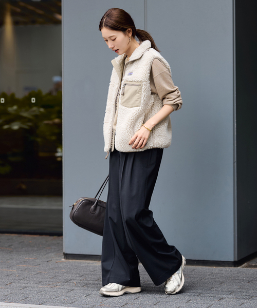 FRAMeWORK(フレームワーク)の「NEW BALANCE/ニューバランス U1906RCN(スニーカー・レディース・ベージュ・23.5cm/23cm/25cm/24.5cm/24cm)」の10枚目の写真