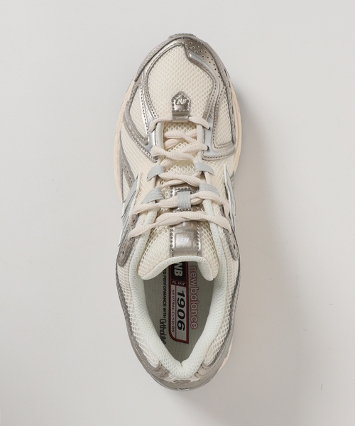 FRAMeWORK(フレームワーク)の「NEW BALANCE/ニューバランス U1906RCN(スニーカー・レディース・ベージュ・23.5cm/23cm/25cm/24.5cm/24cm)」の2枚目の写真