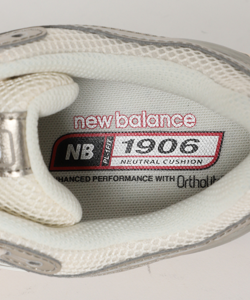 FRAMeWORK(フレームワーク)の「NEW BALANCE/ニューバランス U1906RCN(スニーカー・レディース・ベージュ・23.5cm/23cm/25cm/24.5cm/24cm)」の13枚目の写真