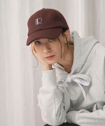 Revis.(レヴィス)の【別注】<Revis.>ロゴ キャップ(キャップ)