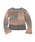 PERVERZE�i�p�[�o�[�Y�j�́uDouble T-Layered Knit Cardigan�i�J�[�f�B�K��/�{�����j�v�b�x�[�W��