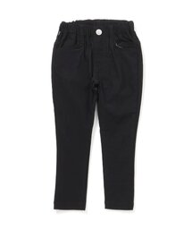 裏起毛 スキニー パンツ」に該当するブラック/黒色系のファッション