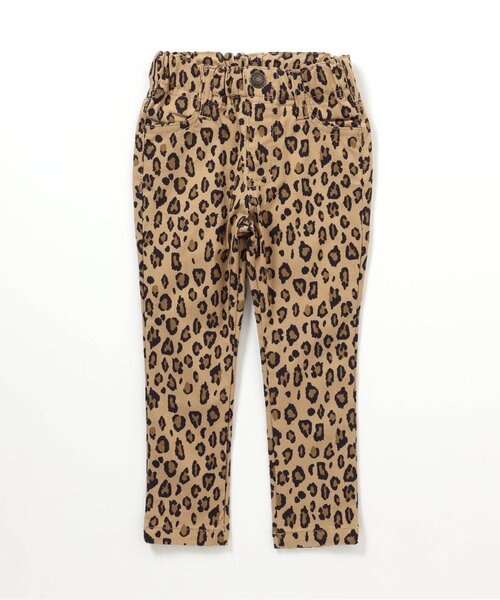 BREEZE(ブリーズ)の「【裏起毛】あったか らくらくスキニーパンツ_ジュニア対応(その他パンツ・キッズ・キナリ/ベージュ/マスタード/ネイビー/パープル/カーキ/ブラック/ブルー/グリーン/レッド・90/130/100/120/140/160/150/110)」の15枚目の写真