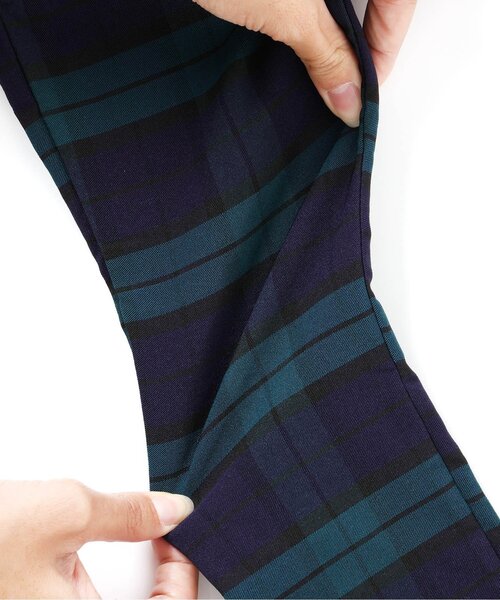 BREEZE(ブリーズ)の「【裏起毛】あったか らくらくスキニーパンツ_ジュニア対応(その他パンツ・キッズ・キナリ/ベージュ/マスタード/ネイビー/パープル/カーキ/ブラック/ブルー/グリーン/レッド・90/130/100/120/140/160/150/110)」の18枚目の写真