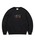 thisisneverthat�i�f�B�X�C�Y�l�o�[�U�b�g�j�́uTHAT Embroidered Crewneck�i�X�E�F�b�g�j�v�b�u���b�N