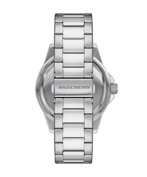 SKECHERS(スケッチャーズ)の「スケッチャーズ 腕時計 メンズ アナログ 合金 SR5272(アナログ腕時計・メンズ・シルバー・FREE)」の3枚目の写真