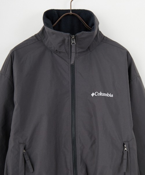 Columbia（コロンビア）の「【WEB限定】[Columbia/コロンビア] ファルマス ジャケット（ブルゾン・レディース・グリーン/ダークグレー/カモフラージュ・S/M）」の7枚目の写真