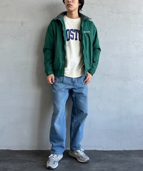 Columbia（コロンビア）の「【WEB限定】[Columbia/コロンビア] ファルマス ジャケット（ブルゾン・レディース・グリーン/ダークグレー/カモフラージュ・S/M）」の14枚目の写真