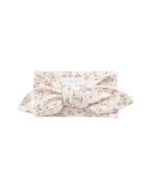 JAMIE KAY（ジェイミーケイ）の「【ONLINE限定】ヘアバンド　Moons Woolen Ball ／オーガニックコットン（ヘアバンド・キッズ）」