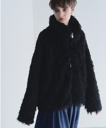 Muel Chic｜ミュエルシックのその他アウター（ジップアップ）通販