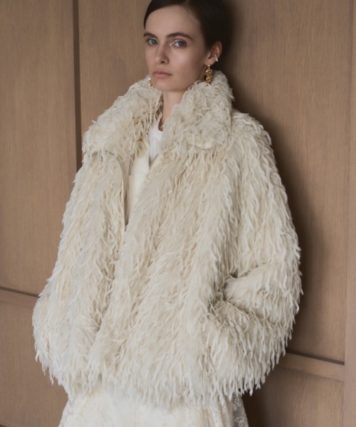 セール】Foster fur coat フォスターファーコート（その他アウター