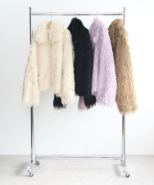 セール】Foster fur coat フォスターファーコート（その他アウター