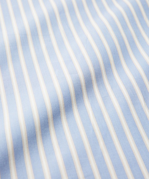 gomme（ゴム）の「ジップブラウス（シャツ/ブラウス・レディース・ネイビー/ブラック/ブルー・MEDIUM）」の6枚目の写真