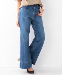 マディソンブルー　クロップドデニム　サイズ00 MADISONBLUE/マディソンブルー】CUTOFF SHORT WHITE デニム