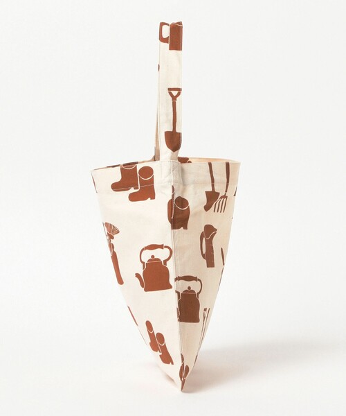 TOKYO CULTUART by BEAMS(トウキョウカルチャートバイビームス)の「勝山八千代 / 総柄 ワンハンドル バッグ(トートバッグ・レディース・その他・ONE SIZE)」の7枚目の写真