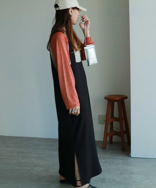 zena(ジェナ)の「ラメシアーラグランカットソー(Tシャツ/カットソー・レディース・ベージュ系その他/ホワイト系その他・FREE)」の10枚目の写真