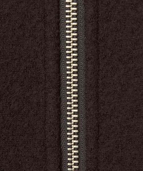 green label relaxing（グリーンレーベルリラクシング）の「ミルドウール ジップ カーディガン（カーディガン/ボレロ・メンズ・ブラック/ダークブラウン・XL/S/M/L）」の21枚目の写真