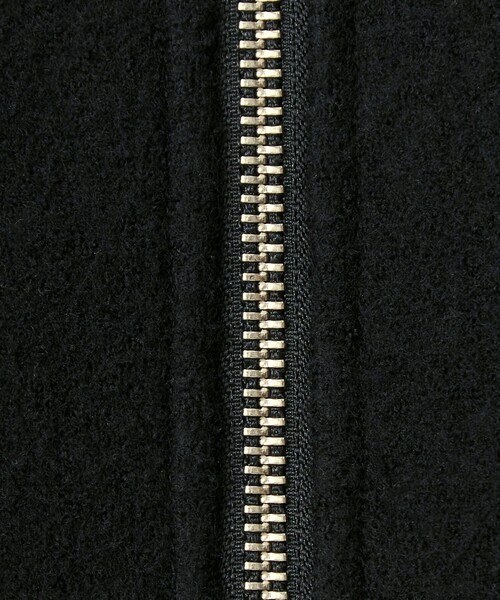 green label relaxing（グリーンレーベルリラクシング）の「ミルドウール ジップ カーディガン（カーディガン/ボレロ・メンズ・ブラック/ダークブラウン・XL/S/M/L）」の22枚目の写真