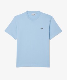 LACOSTE(���R�X�e)�̃����h�X�P�[�v���j���S�����|�C���gT�V���c(T�V���c/�J�b�g�\�[)