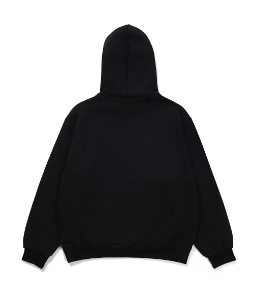 GAKKAI UNIONS（ガッカイユニオンズ）の「ラウンダリースター フードパーカー ブラック（パーカー・レディース・その他・SMALL/MEDIUM/LARGE/X-LARGE）」の5枚目の写真