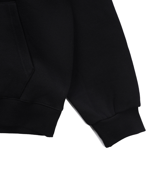 GAKKAI UNIONS（ガッカイユニオンズ）の「ラウンダリースター フードパーカー ブラック（パーカー・レディース・その他・SMALL/MEDIUM/LARGE/X-LARGE）」の7枚目の写真