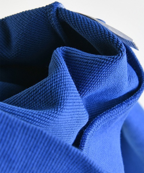 moimoln（モイモルン）の「キャット裏毛長袖トップス（スウェット・キッズ・クリーム/ブルー・90cm/100cm/110cm/120cm）」の15枚目の写真