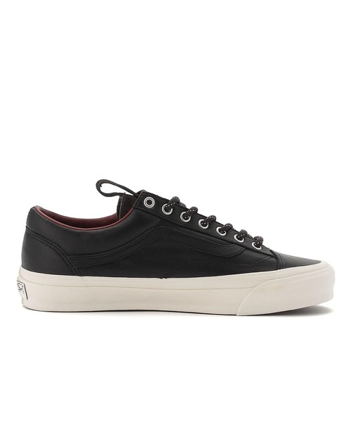 skoolieworks様ブラック PREMIUM OLD SKOOL 36 VN000D57BLK（スニーカー）｜VANS（バンズ）の