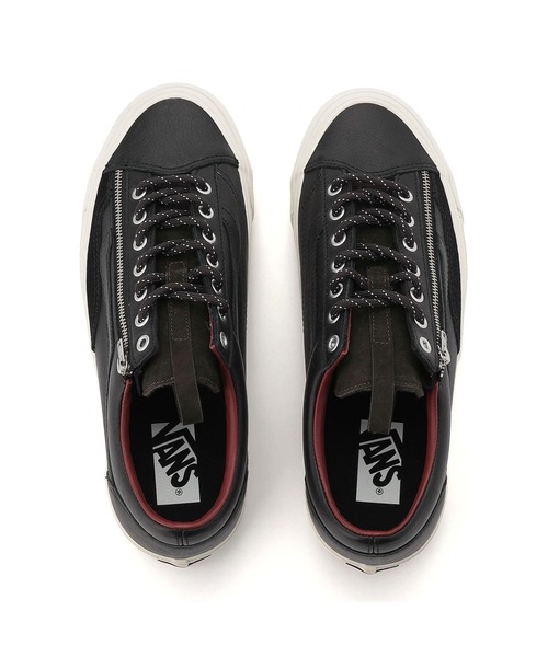 PREMIUM OLD SKOOL 36 ZIP VN000DAABLK（スニーカー）｜VANS（バンズ