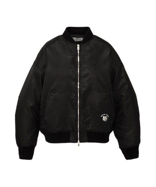 WS BOMBER JACKET/ ウィメンズボンバージャケット（テーラード