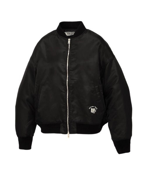 WS BOMBER JACKET/ ウィメンズボンバージャケット（テーラード
