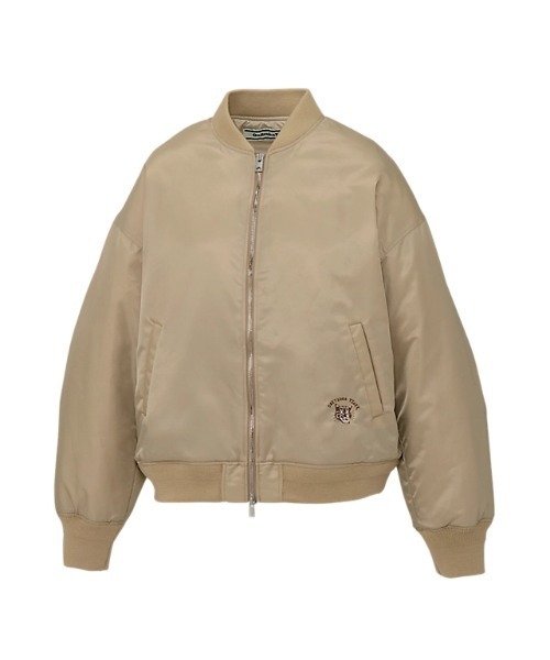 WS BOMBER JACKET/ ウィメンズボンバージャケット（テーラード