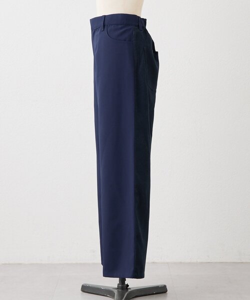 ear PAPILLONNER(イアパピヨネ)の「前後切替パンツ【SUM1 STYLE】(その他パンツ・レディース・ネイビー・FREE)」の16枚目の写真