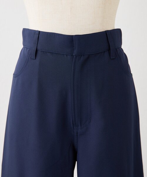 ear PAPILLONNER(イアパピヨネ)の「前後切替パンツ【SUM1 STYLE】(その他パンツ・レディース・ネイビー・FREE)」の18枚目の写真