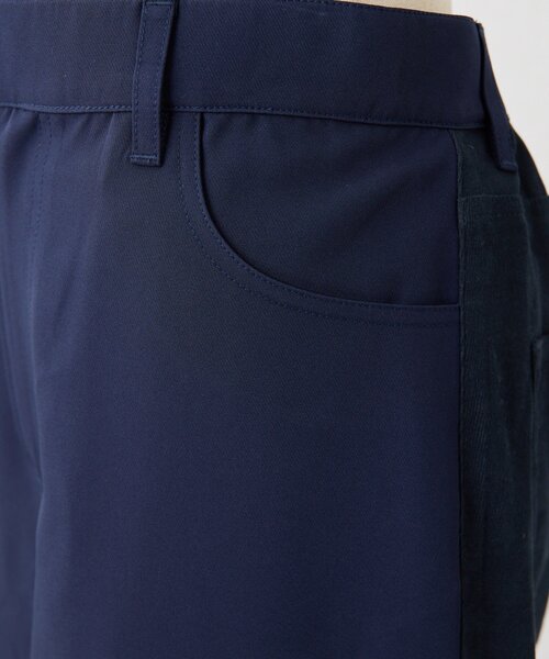 ear PAPILLONNER(イアパピヨネ)の「前後切替パンツ【SUM1 STYLE】(その他パンツ・レディース・ネイビー・FREE)」の19枚目の写真