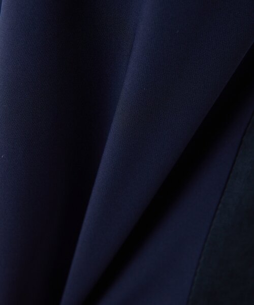 ear PAPILLONNER(イアパピヨネ)の「前後切替パンツ【SUM1 STYLE】(その他パンツ・レディース・ネイビー・FREE)」の21枚目の写真