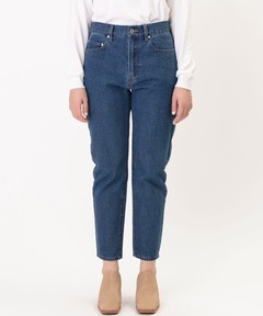 デニム5ポケットパンツ