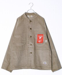 FREDY MAC（フレディーマック）の「【FREDYMAC/フレディマック】コールカバーオール（ブルゾン）」