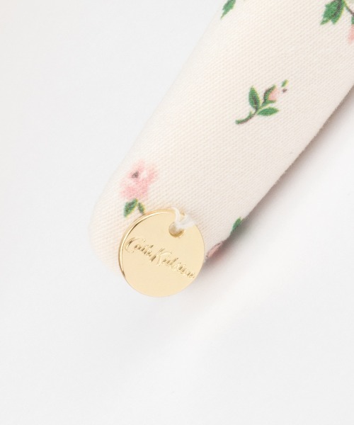 Cath Kidston(キャスキッドソン)の「プランプカチューシャ Lace Sprigs(カチューシャ・レディース・ダークグリーン/アイボリー・FREE)」の8枚目の写真