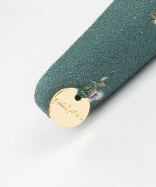 Cath Kidston(キャスキッドソン)の「プランプカチューシャ Lace Sprigs(カチューシャ・レディース・ダークグリーン/アイボリー・FREE)」の10枚目の写真