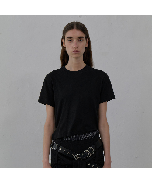 LCDC TM(エルシーディーシーティーエム)の「TIED WAIST DRESS (BLACK)(ワンピース・レディース・その他・SMALL/MEDIUM)」の6枚目の写真