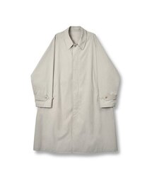 BROWNYARD（ブラウンヤード）の「バルマカンコート, サンド（トレンチコート）」