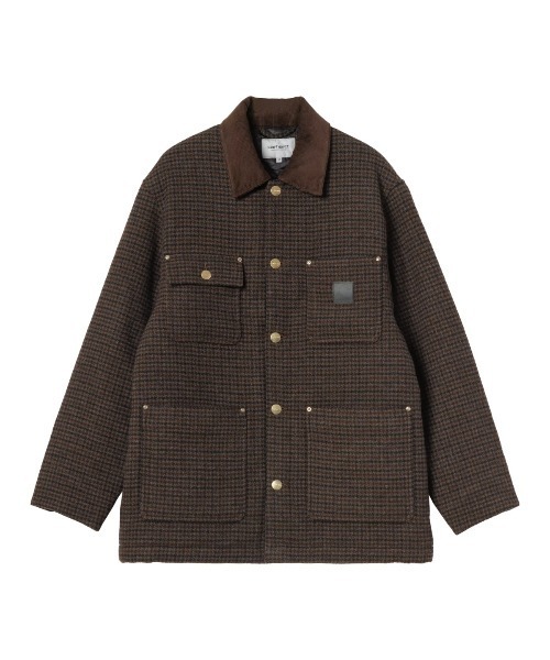 Carhartt WIP LOWIS CHORE COAT（カーハートワークインプログレス