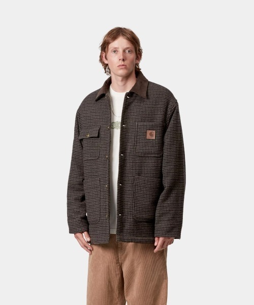 Carhartt WIP LOWIS CHORE COAT（カーハートワークインプログレス