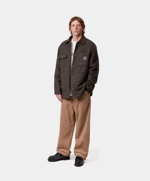 Carhartt WIP LOWIS CHORE COAT（カーハートワークインプログレス