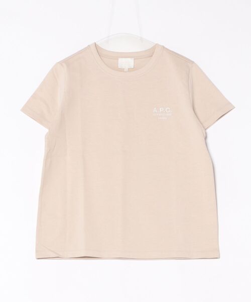 A.P.C - A.P.C.アーペーセー　DENISE Tシャツ T-SHIRT NEW DENISE（Tシャツ/カットソー）｜A.P.C.（アーペーセー）の