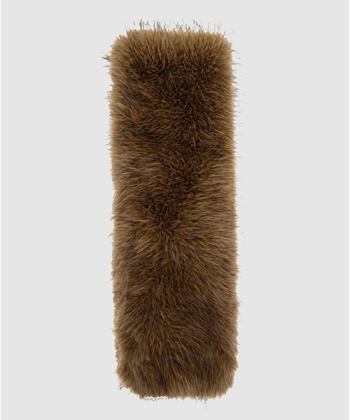 GANNI(ガニー)の「Alternative Fur Scarf(マフラー・レディース・その他・ONE SIZE)」の2枚目の写真